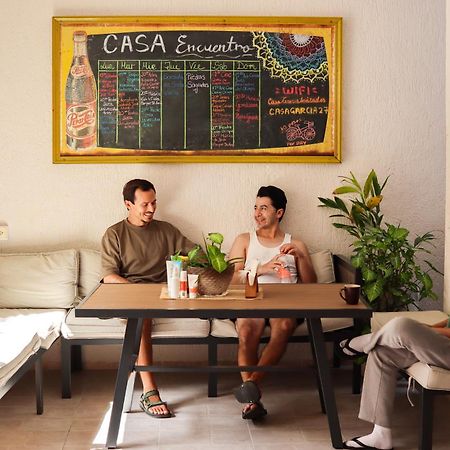 Casa Encuentro De Joaquin Garcia Hostel Мерида Екстериор снимка