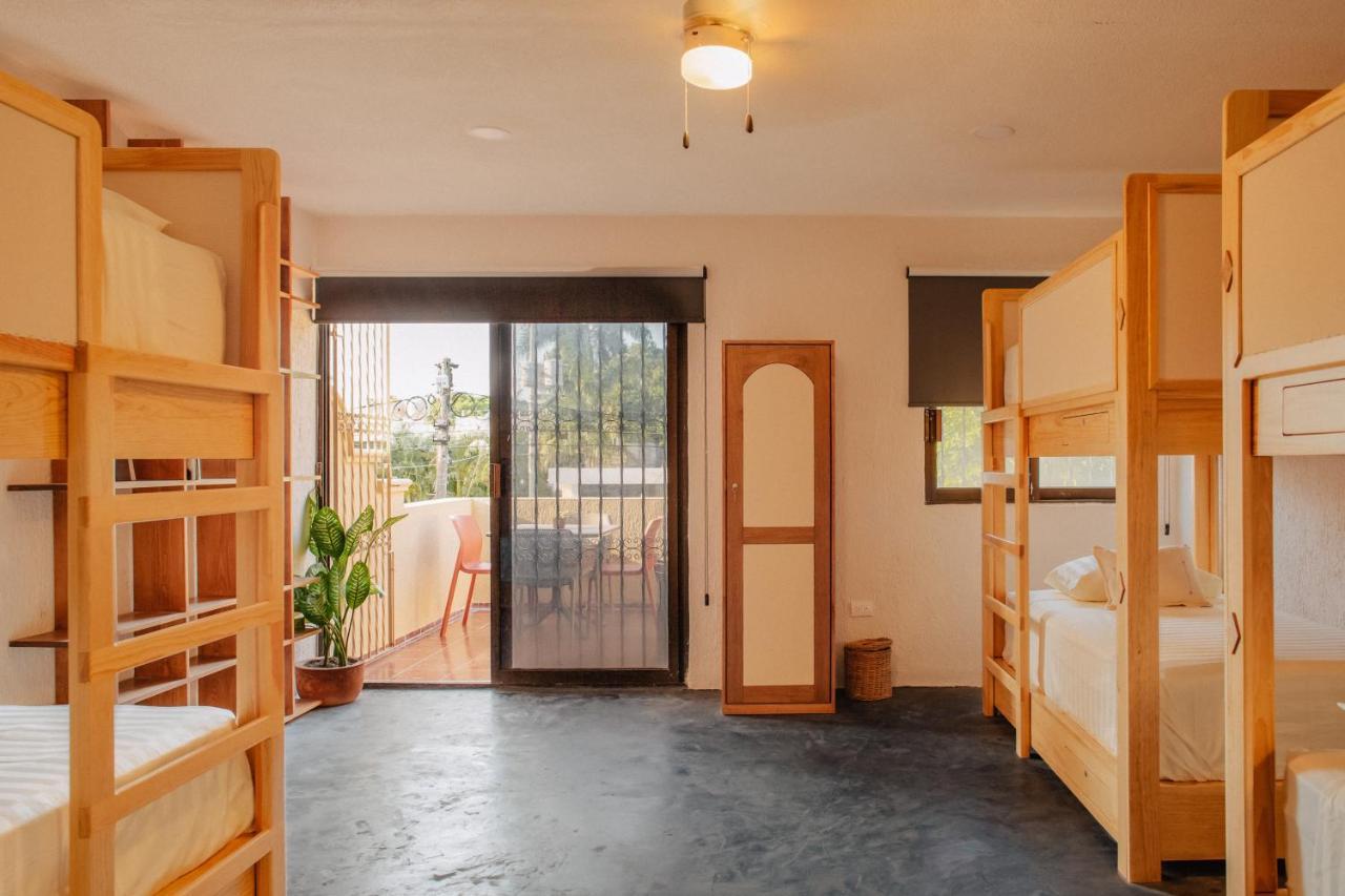Casa Encuentro De Joaquin Garcia Hostel Мерида Екстериор снимка