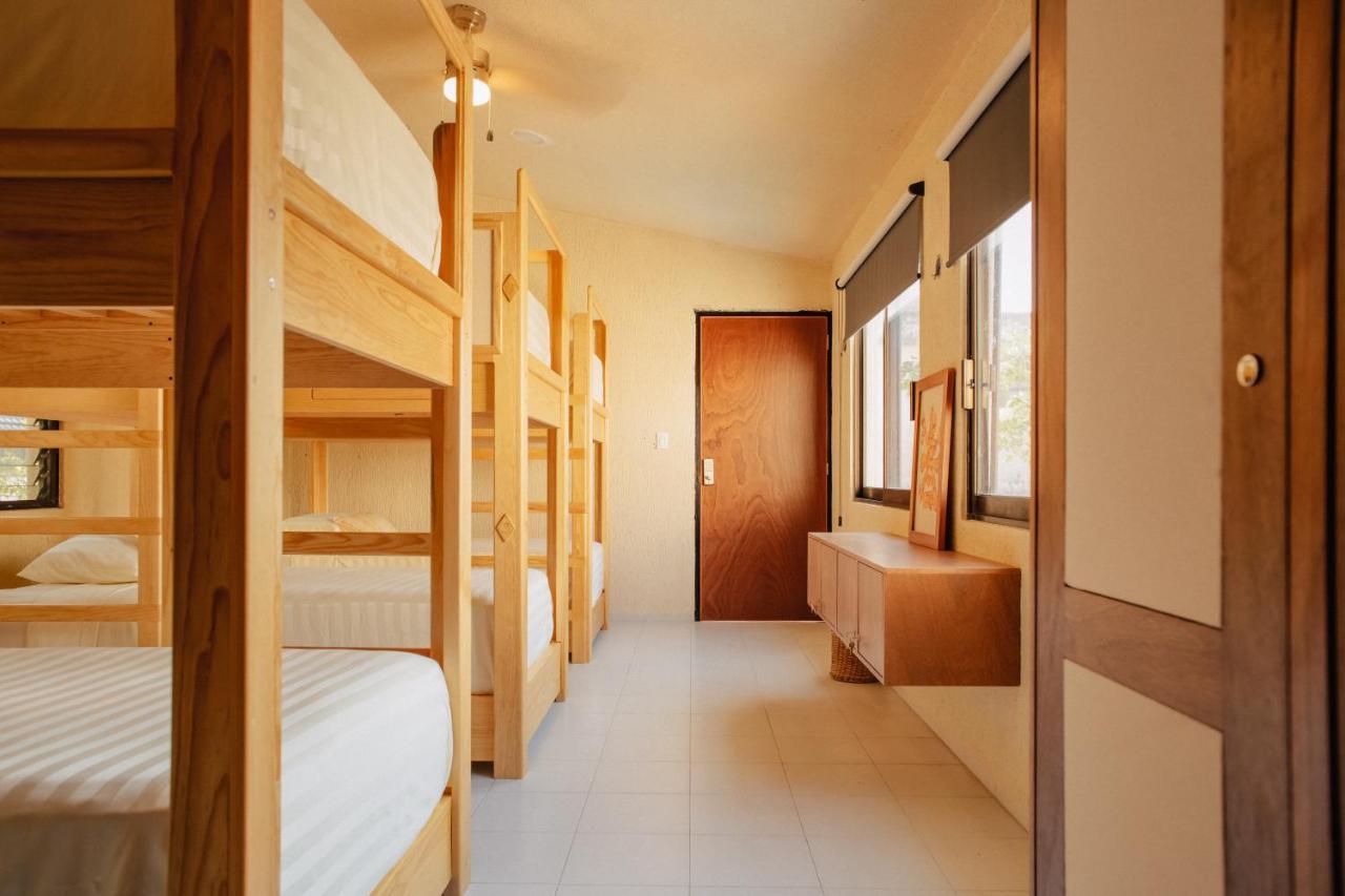 Casa Encuentro De Joaquin Garcia Hostel Мерида Екстериор снимка