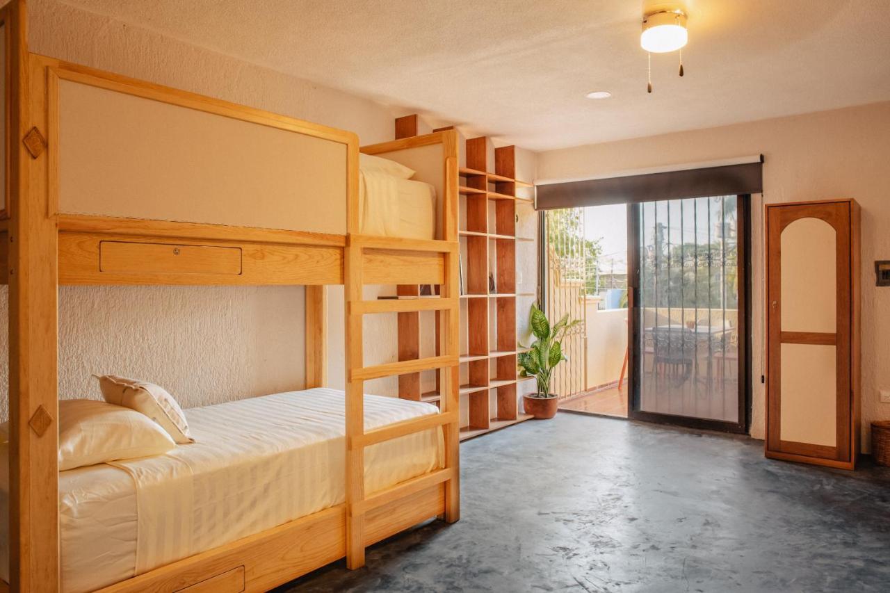 Casa Encuentro De Joaquin Garcia Hostel Мерида Екстериор снимка