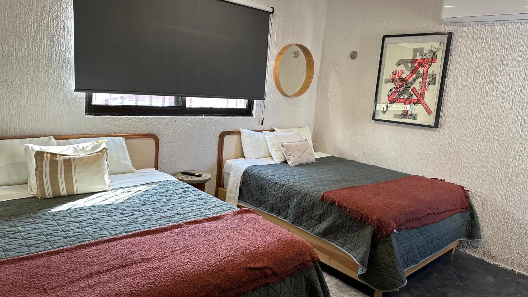 Casa Encuentro De Joaquin Garcia Hostel Мерида Екстериор снимка